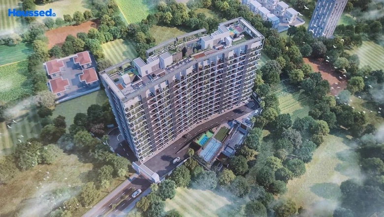 Project Image of Infinito Sereno in Baner, Pune - Image 213768