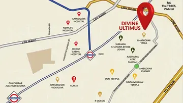 Location of Divine Ultimus - Image 213764
