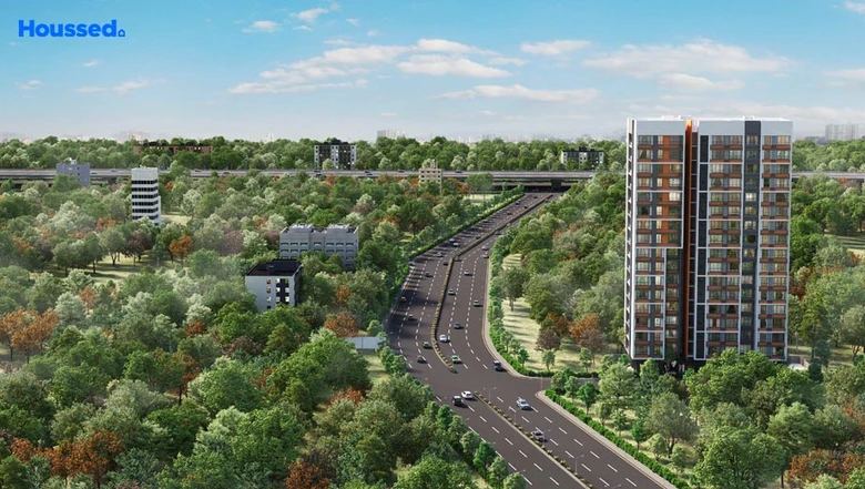 Project Image of Divine Ultimus in Ghatkopar East, Mumbai - Image 213761