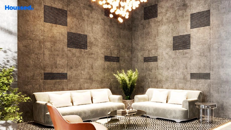 Sample Apartment of Divine Ultimus in Ghatkopar East, Mumbai - Image 213763
