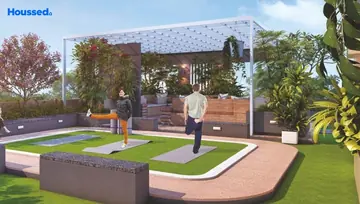 Amenities of Jethani 27 Avenue - Image 213784