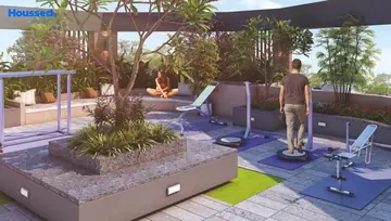 Amenities of Jethani 27 Avenue - Image 213785