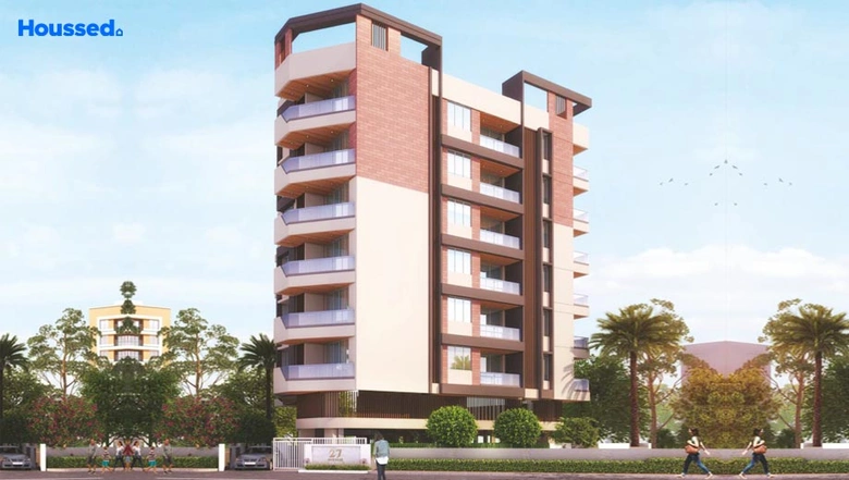 Project Image of Jethani 27 Avenue in Nigdi, Pune - Image 213782