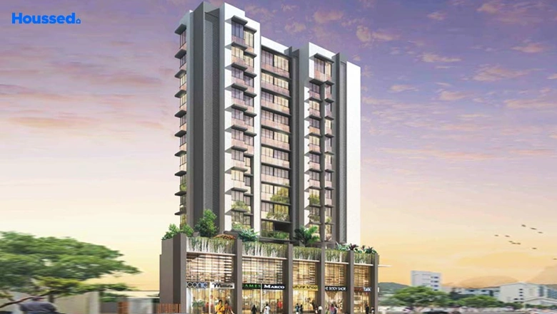 Project Image of Kabra Ajanta in Santacruz West, Mumbai - Image 213799