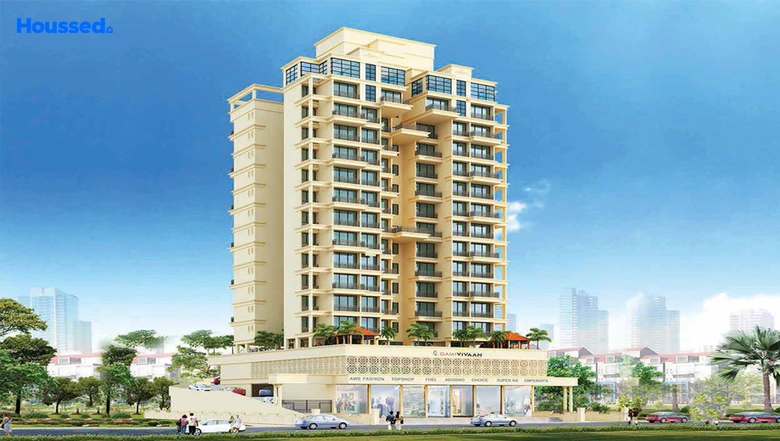 Project Image of Gami Vivaan in Kopar Khairane, Navi Mumbai - Image 213788