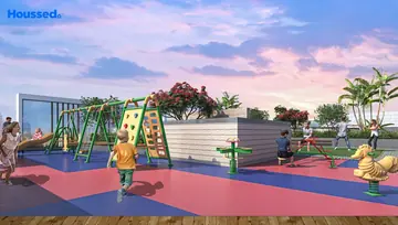 Amenities of Bhaveshwar Aqua - Image 36095