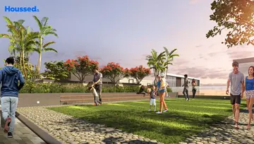 Amenities of Bhaveshwar Aqua - Image 36093