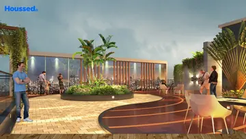 Amenities of Bhaveshwar Aqua - Image 36089