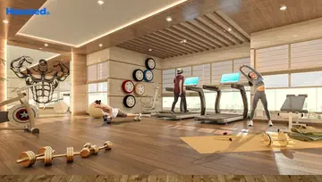 Amenities of Bhaveshwar Aqua - Image 36091