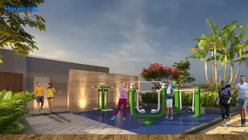 Amenities of Bhaveshwar Aqua - Image 36090
