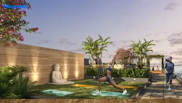 Amenities of Bhaveshwar Aqua - Image 36092