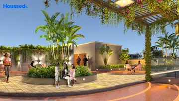 Amenities of Bhaveshwar Aqua - Image 36094