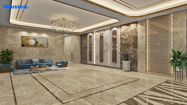Project Image of Bhaveshwar Aqua in Kalamboli, Navi Mumbai - Image 36088