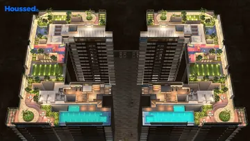 Project Image of Bhaveshwar Aqua - Image 36084