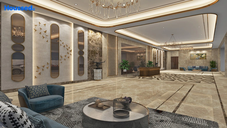 Project Image of Bhaveshwar Aqua in Kalamboli, Navi Mumbai - Image 36087