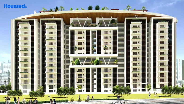 Project Image of Rasun Elysian in Hafeezpet, Hyderabad - Image 117484