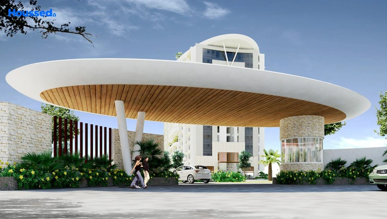 Project Image of Rasun Elysian in Hafeezpet, Hyderabad - Image 117486