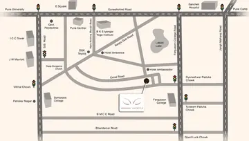Location of Kushal Ekaaksh - Image 213817