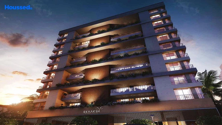 Project Image of Kushal Ekaaksh in Shivaji Nagar, Pune - Image 213810