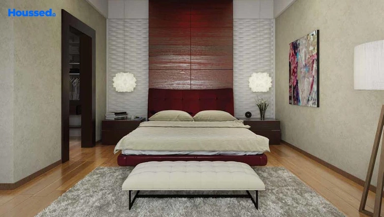 Sample Apartment of Kushal Ekaaksh in Shivaji Nagar, Pune - Image 213815