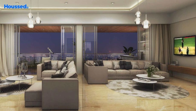 Sample Apartment of Kushal Ekaaksh in Shivaji Nagar, Pune - Image 213816