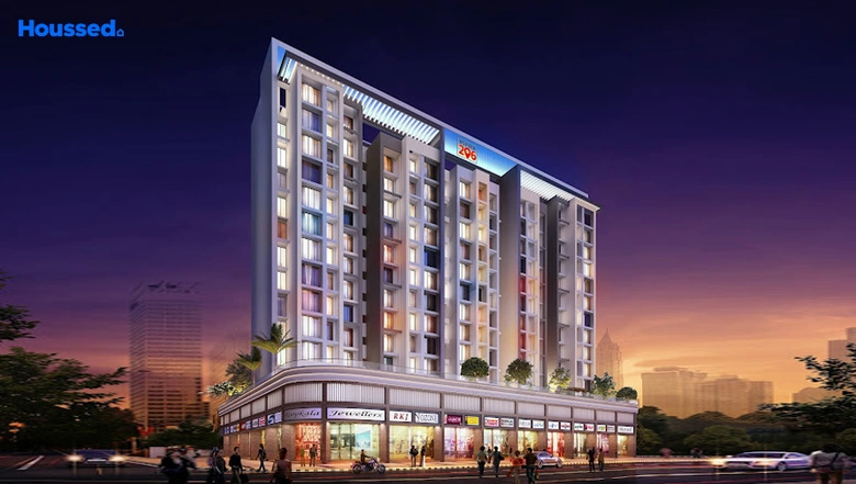 Project Image of GeeCee Aspira 206 in Panvel, Navi Mumbai - Image 213806