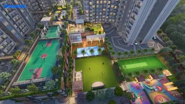 Amenities of Legacy Milestone - Image 213833