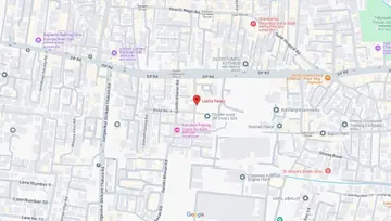Location of Lodha Palais - Image 213847
