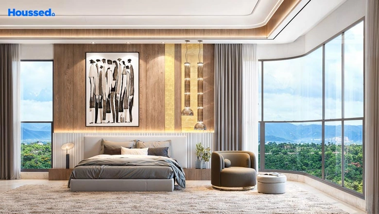 Sample Apartment of Lodha Palais in Kothrud, Pune - Image 213846