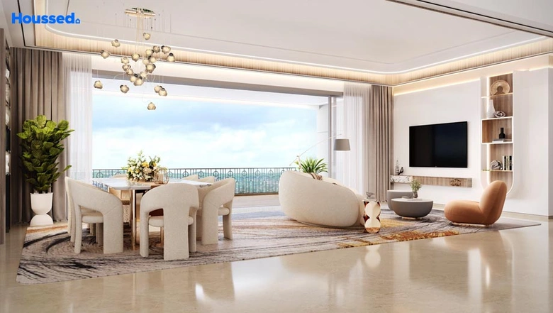 Sample Apartment of Lodha Palais in Kothrud, Pune - Image 213845