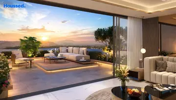 Sample Apartment of Lodha Palais - Image 213844