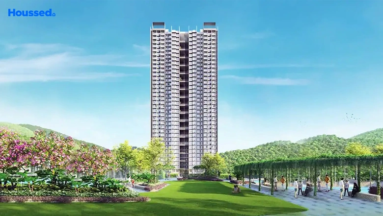 Project Image of Godrej Hill Vista in Panvel, Navi Mumbai - Image 213837