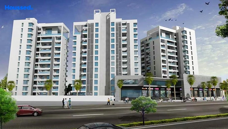 Project Image of Mantra Grandstand Trinity in Kothrud, Pune - Image 213853