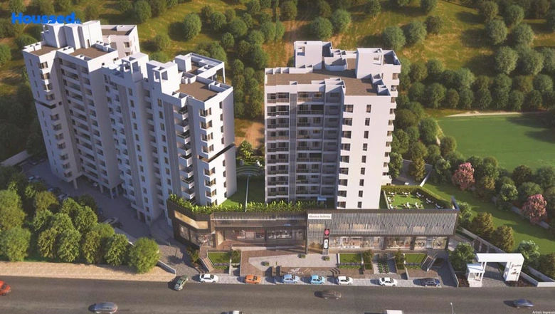 Project Image of Mantra Grandstand Trinity in Kothrud, Pune - Image 213857