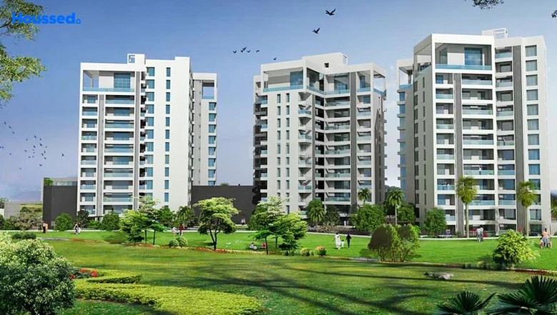 Project Image of Mantra Grandstand Trinity in Kothrud, Pune - Image 213856