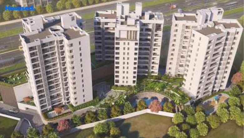 Project Image of Mantra Grandstand Trinity in Kothrud, Pune - Image 213854
