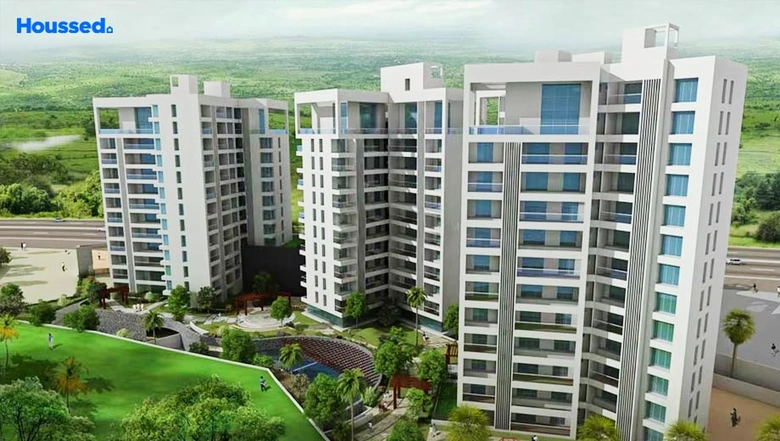 Project Image of Mantra Grandstand Trinity in Kothrud, Pune - Image 213855