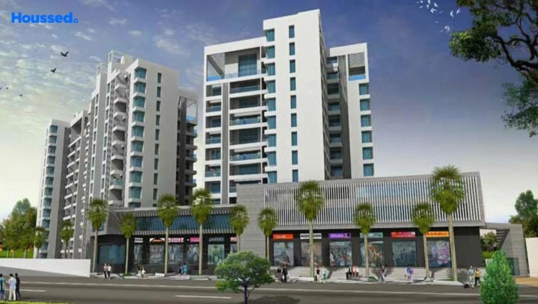 Project Image of Mantra Grandstand Trinity in Kothrud, Pune - Image 213852