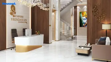 Amenities of Empire Vrindavan - Image 213868