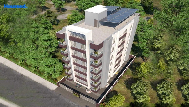 Project Image of Rajendra Cherish Apartment in Nigdi, Pune - Image 213876