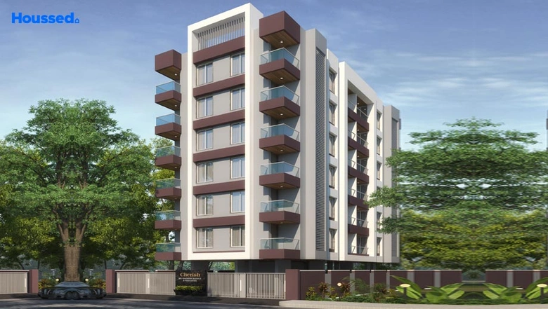 Project Image of Rajendra Cherish Apartment in Nigdi, Pune - Image 213875
