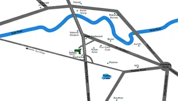 Location of Rohan Leher - Image 213886