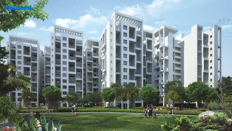 Project Image of Rohan Leher in Baner, Pune - Image 213882