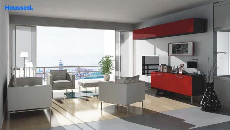 Sample Apartment of Rohan Leher in Baner, Pune - Image 213885