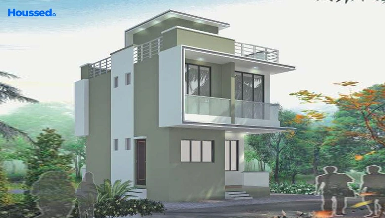 Project Image of Happy Heaven Homes in Virar West, Palghar - Image 213895