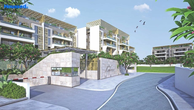 Project Image of Rohan Leher 2 in Baner, Pune - Image 213899