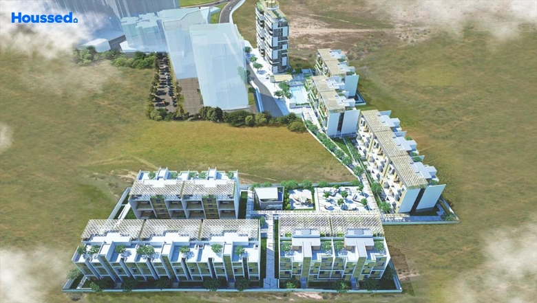 Project Image of Rohan Leher 2 in Baner, Pune - Image 213902