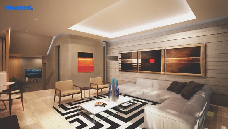 Sample Apartment of Rohan Leher 2 in Baner, Pune - Image 213905