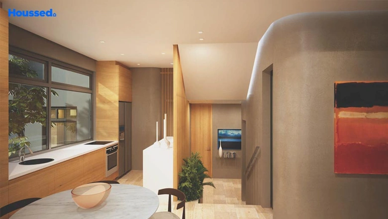 Sample Apartment of Rohan Leher 2 in Baner, Pune - Image 213907