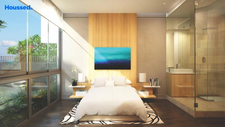 Sample Apartment of Rohan Leher 2 in Baner, Pune - Image 213906